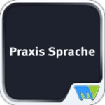 praxis sprache android application logo